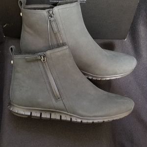 cole haan zerogrand side zip